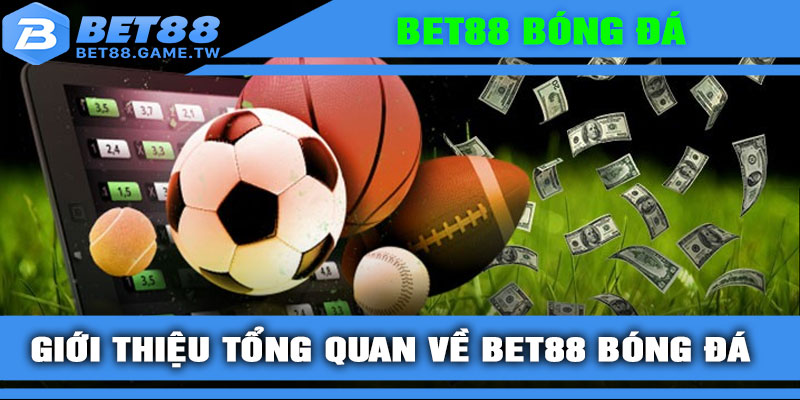Giới thiệu về bet88 bóng đá