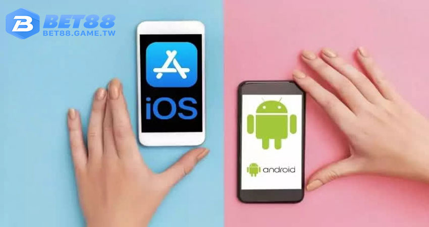 Hướng Dẫn Tải App BET88 Chính Thức 2025