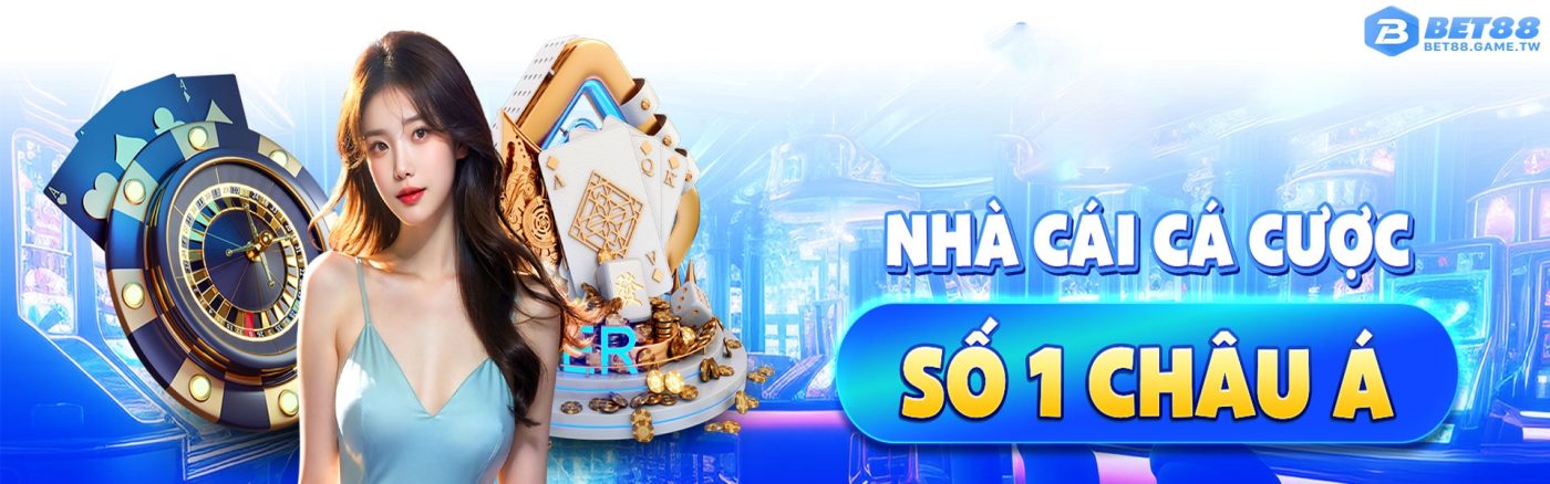 nhà cái cá cược số 1 hiện nay
